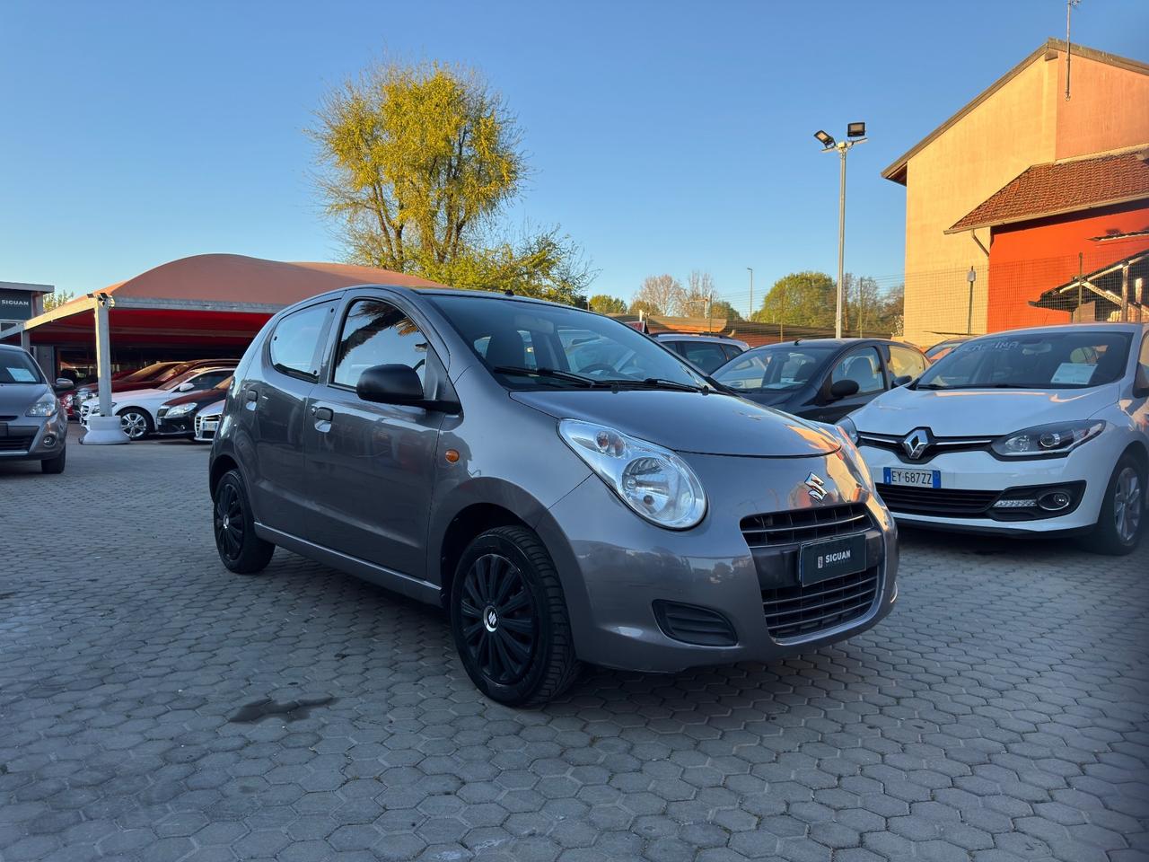 Suzuki Alto 1.0 VVT ADATTA A NEOPATENTATI