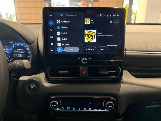 TOYOTA Yaris 1.5 130 Hybrid 5 porte Lounge