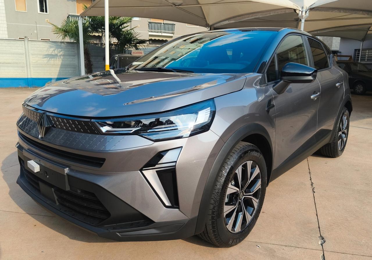 Renault Captur ECO-G 100 CV Evolution