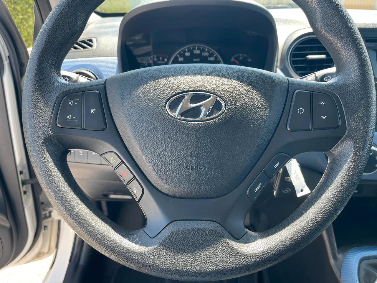 Hyundai i10 1.0 MPI Login