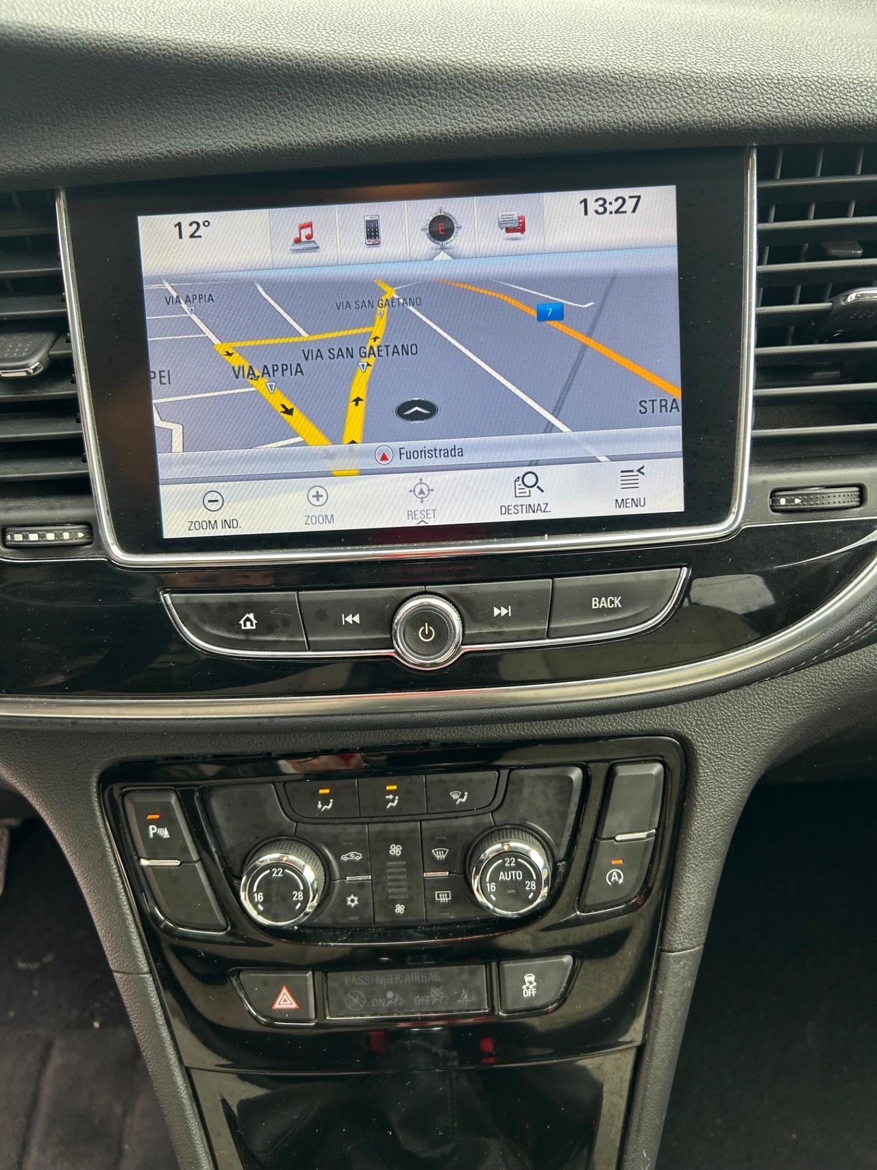 Opel Mokka X 1.6 CDTI 136CV - Ultimate