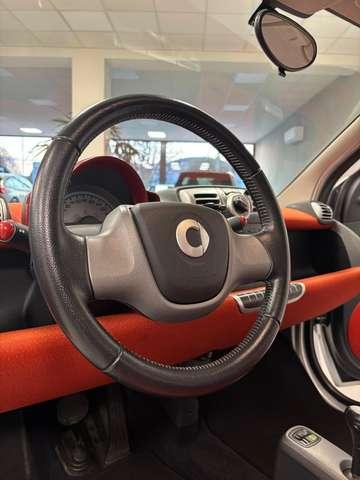 smart forTwo Fortwo White 71cv