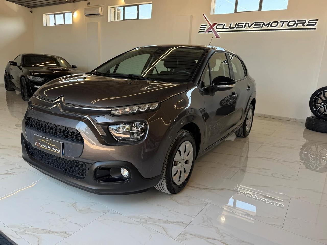 Citroen C3 PureTech 83 S&S Shine