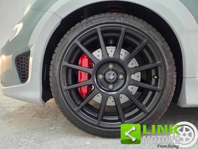 ABARTH 695 1.4 Turbo T-Jet 180 CV 70° GARANZIA INCLUSA