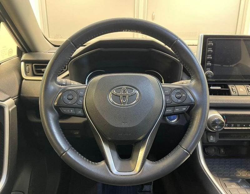 Toyota RAV4 2.5 HV (218CV) E-CVT 2WD Dynamic