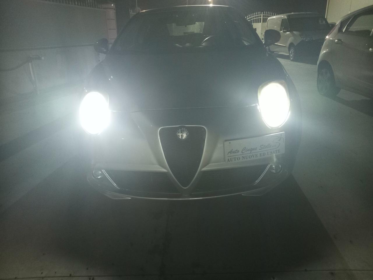 MiTo 1.3 DISEL C.V 95 IL TOP PERFETTA QUAL PROVA