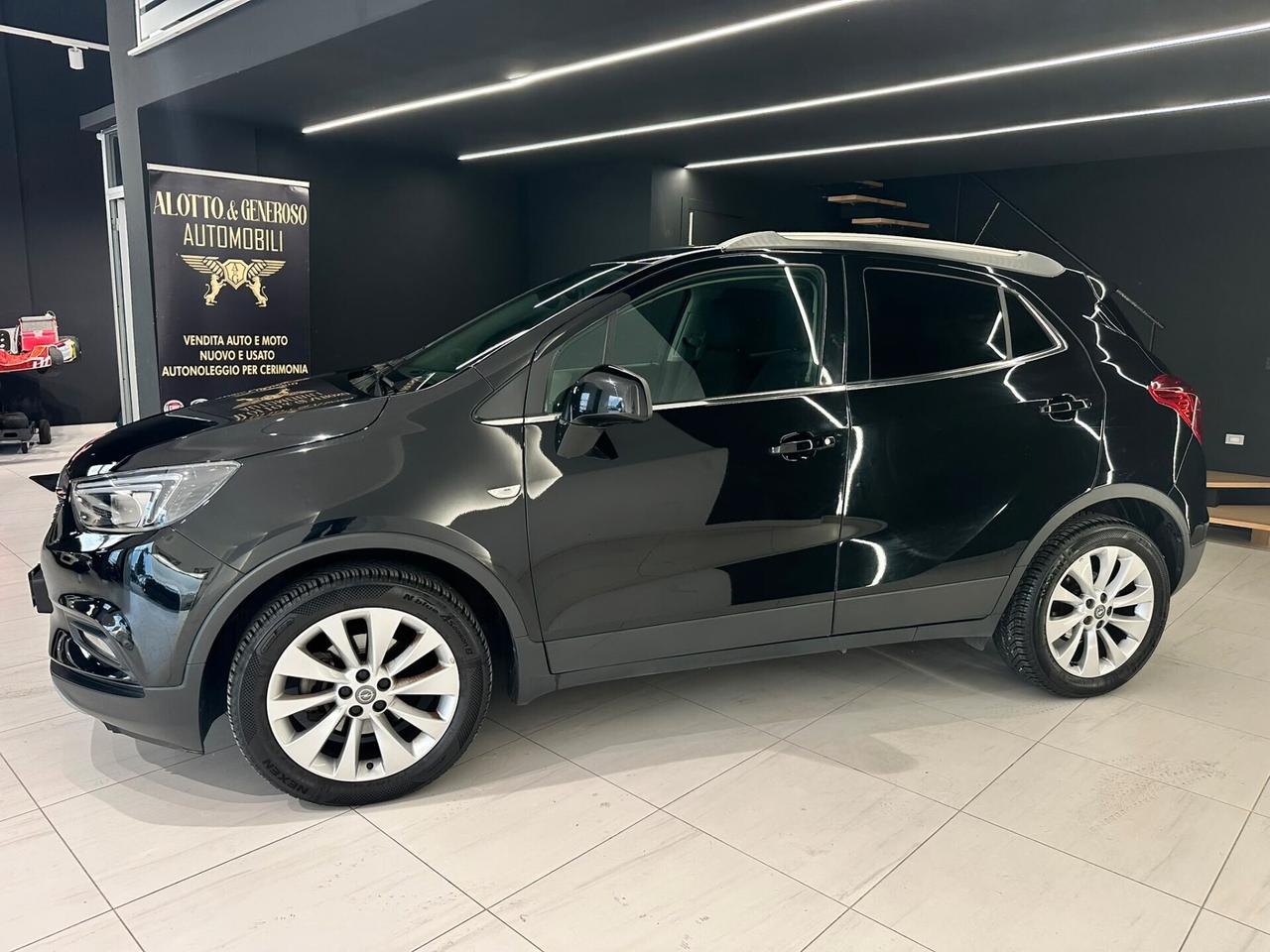Opel Mokka X 1.6 CDTI Ecotec 136CV 4x2 Start&Stop Ultimate