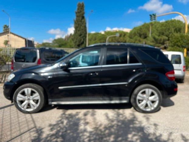 Mercedes-benz ML 350 BlueTEC Sport