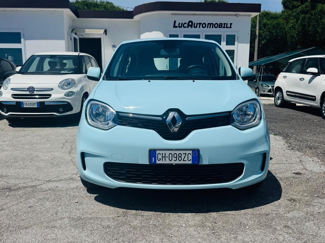 Renault Twingo SCe 65 CV Equilibre