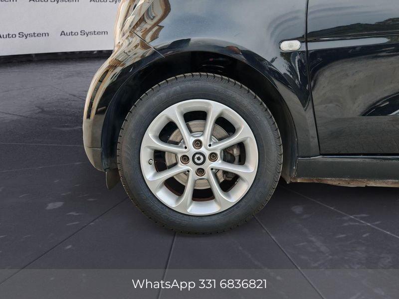 smart fortwo 90 0.9 Turbo Passion