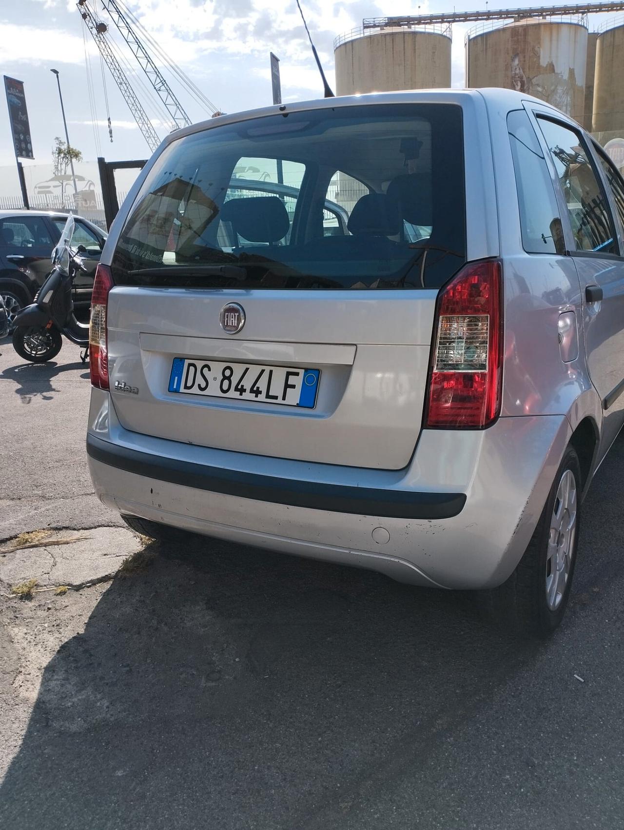 Fiat Idea 1.3 Multijet 16V 90 CV BlackMotion