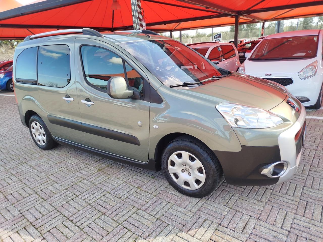Peugeot Partner Tepee 1.6 HDi 112CV Outdoor