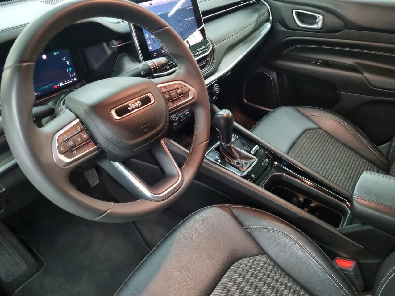 Jeep Compass 1.3 Turbo T4 190 CV PHEV AT6 4xe Limited