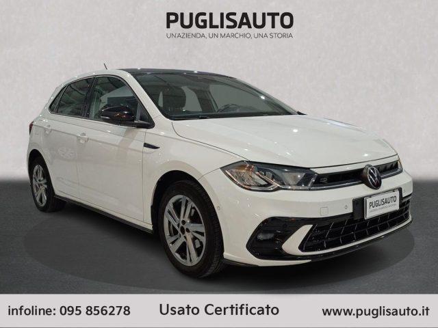 VOLKSWAGEN Polo 1.0 TSI R-Line
