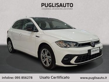 VOLKSWAGEN Polo 1.0 TSI R-Line