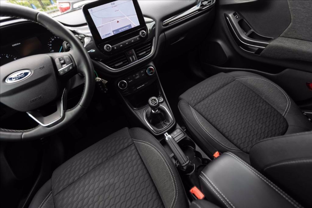 FORD Puma 1.0 ecoboost h Titanium s&s 125cv del 2022