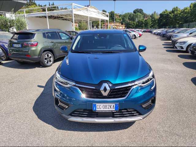 RENAULT Arkana 2021 - Arkana 1.6 E-Tech hybrid Intens 145cv