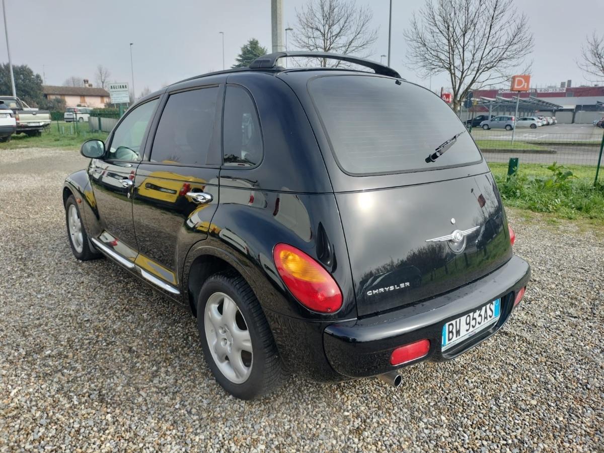 CHRYSLER - PT Cruiser 1.6 Classic