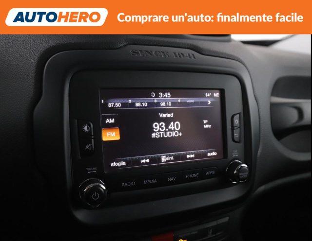 JEEP Renegade 2.0 Mjt 140CV 4WD Active Drive Low Limited