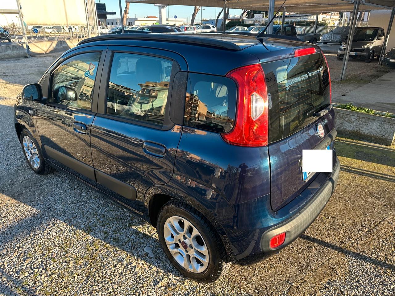 Fiat Panda 1.2 Lounge