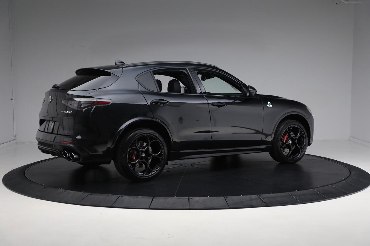 Alfa Romeo Stelvio 2.9 BiT.V6 510 AT8 Quadrifoglio NOLEGGIO LUNGO TERMINE