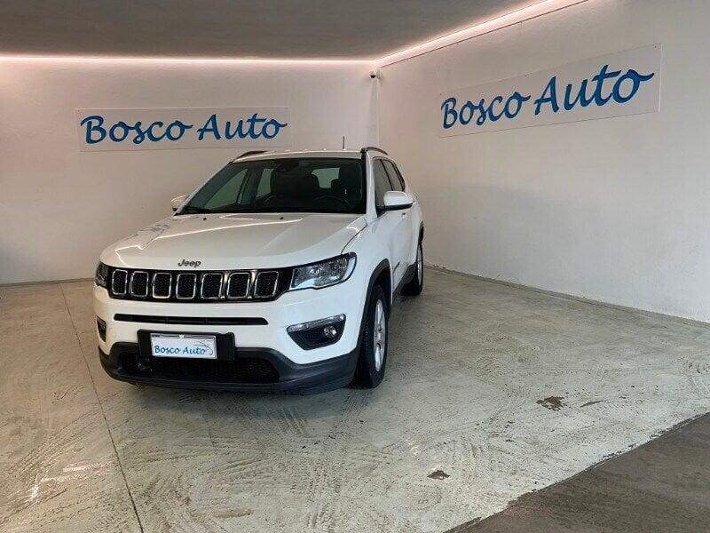 Jeep Compass Compass 1.6 Multijet II 2WD Longitude