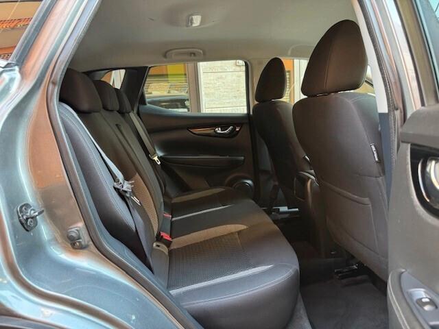 Nissan Qashqai 1.5 dCi Acenta