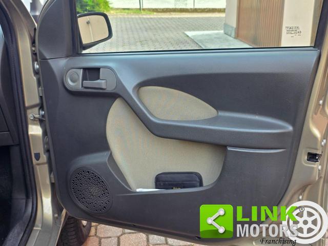 FIAT Panda 1.2 4x4 Climbing 60 CV