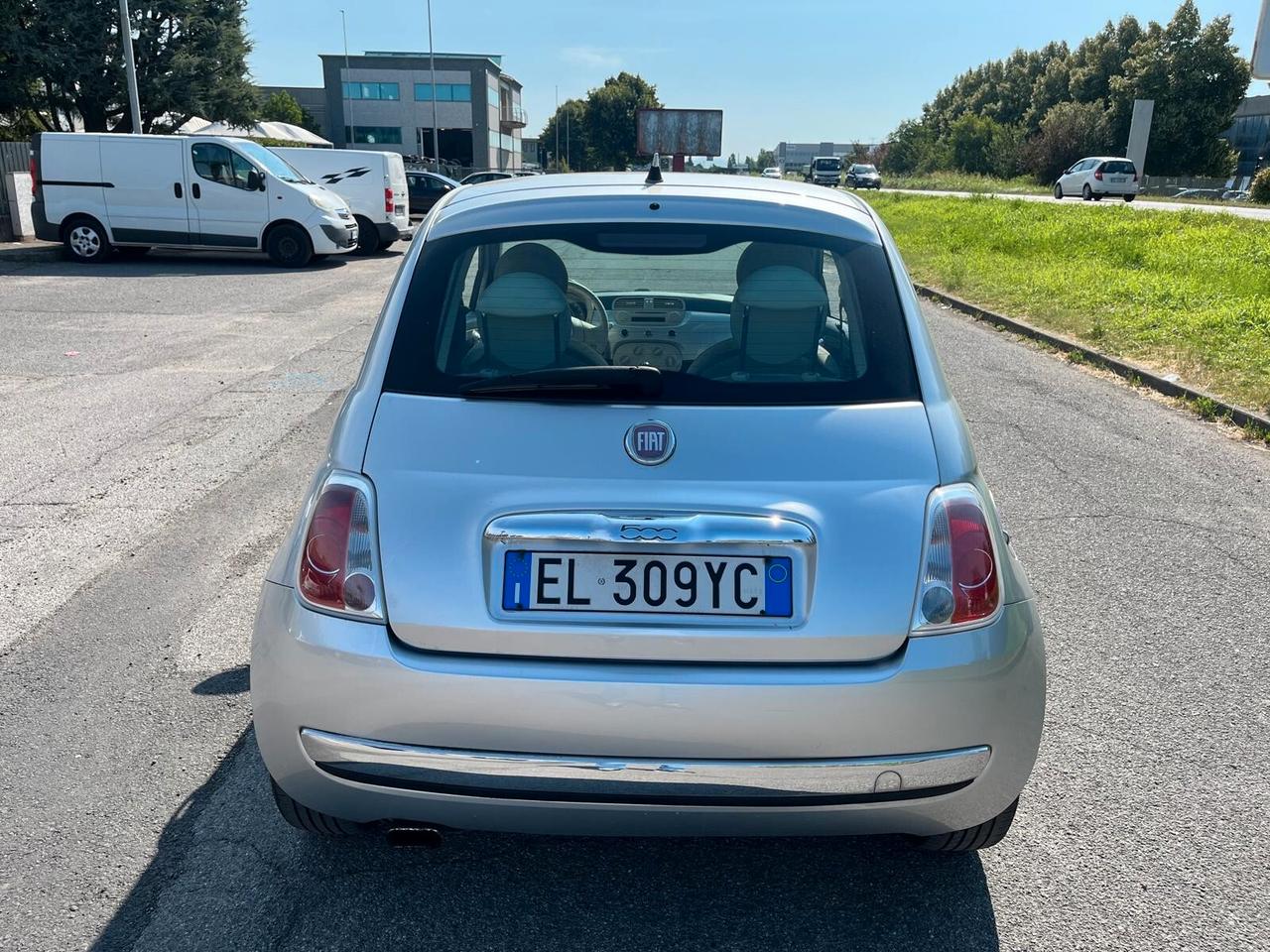 Fiat 500 1.3 Multijet 16V 95 CV Pop