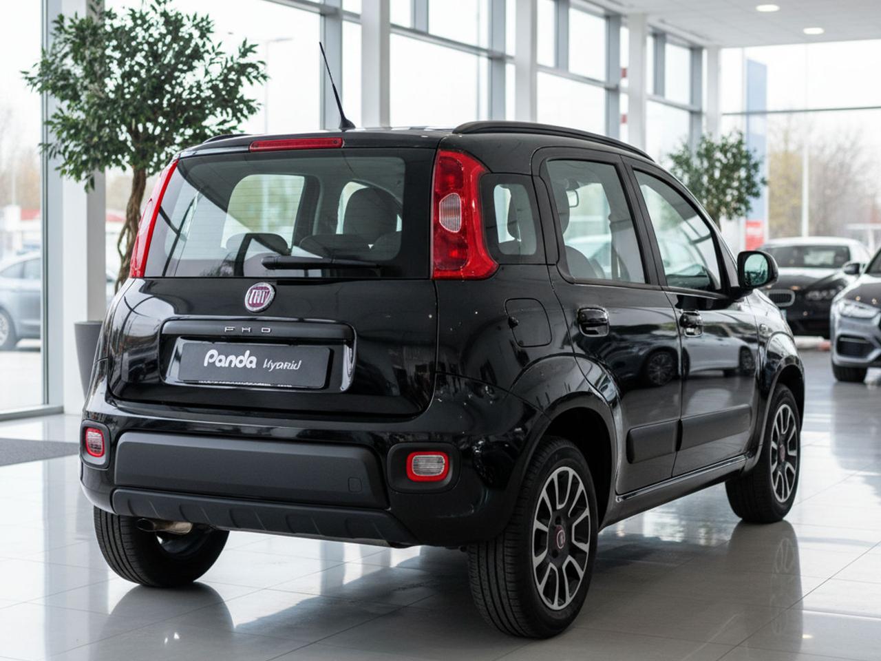 Fiat Panda 1.0 70cv Hybrid #7053