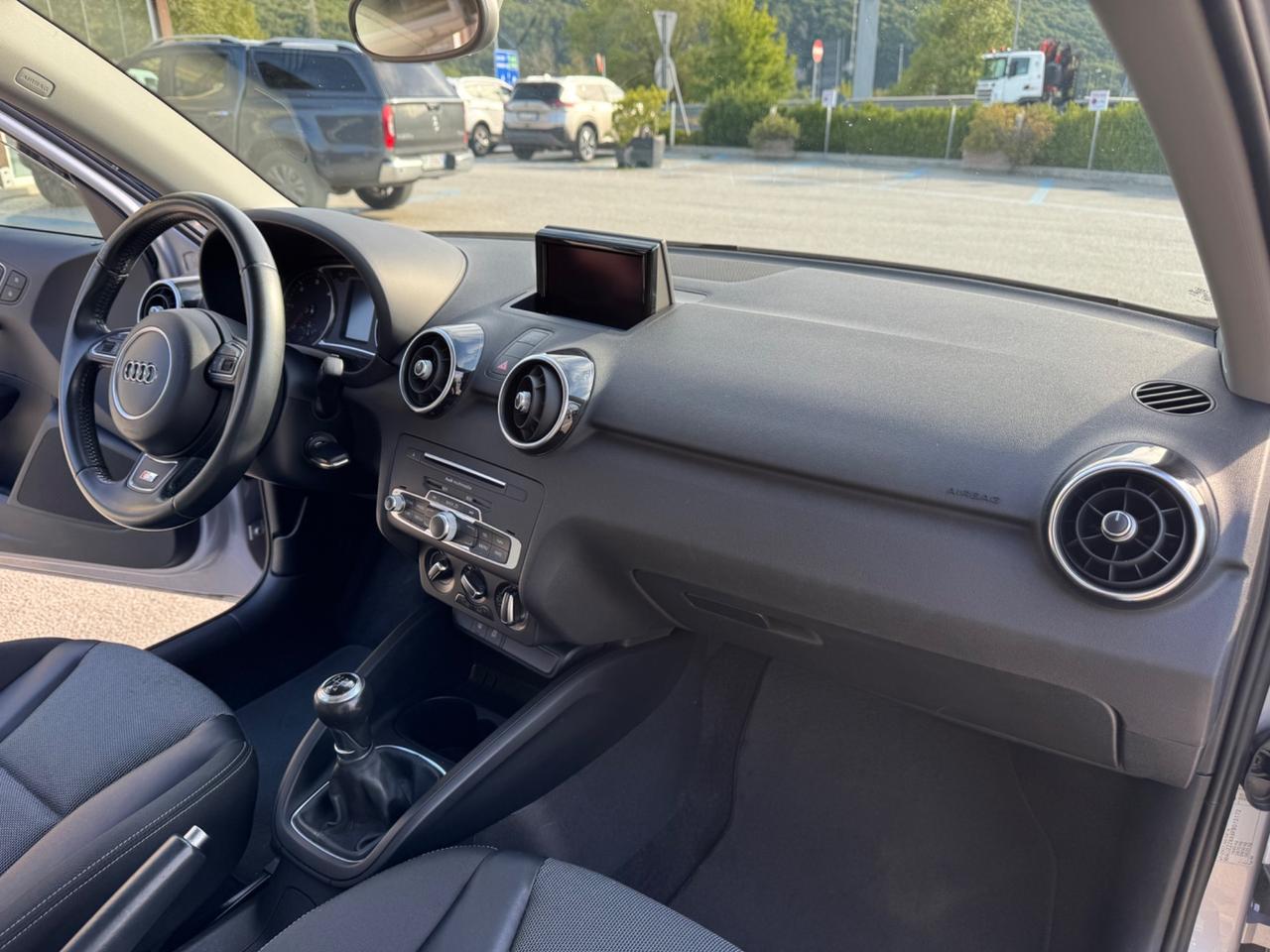 Audi A1 1.4 TDI ultra Sport