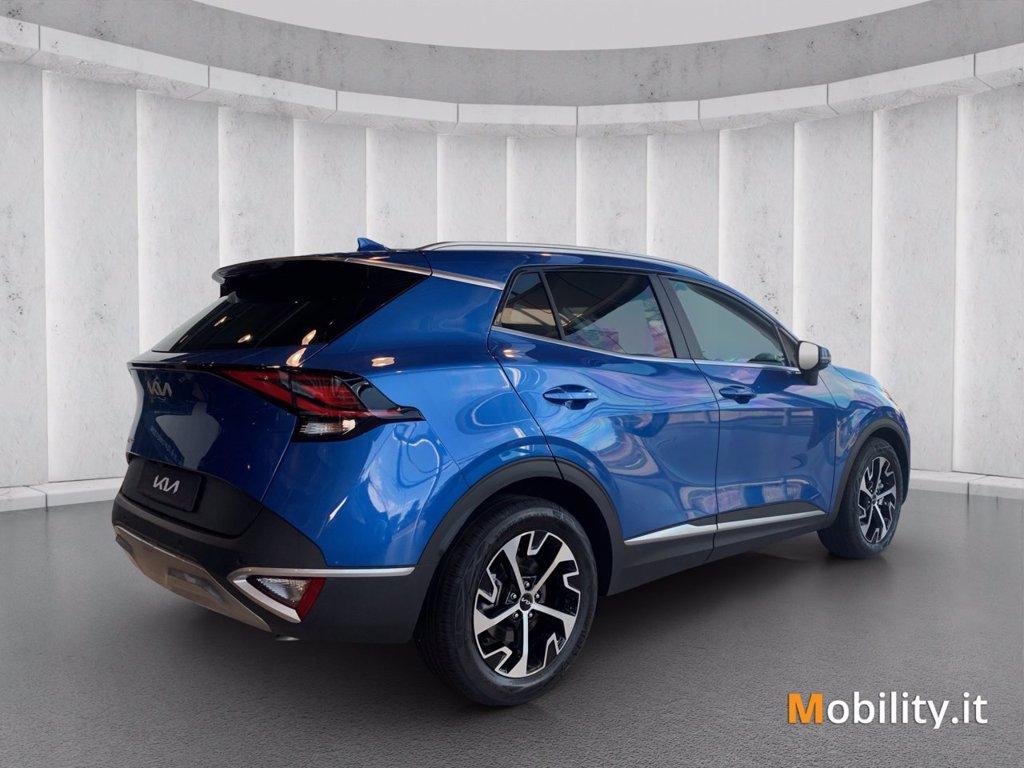 KIA Sportage 1.6 crdi mhev Style dct del 2024