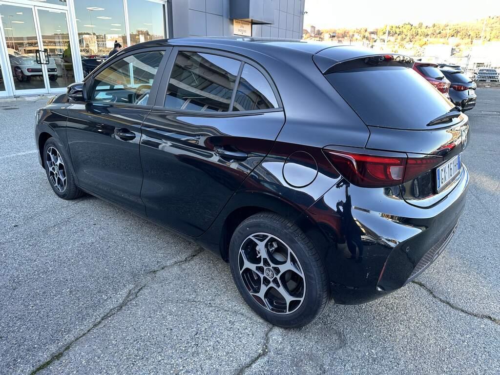 Mg MG3 1.5 Hybrid+ Luxury auto