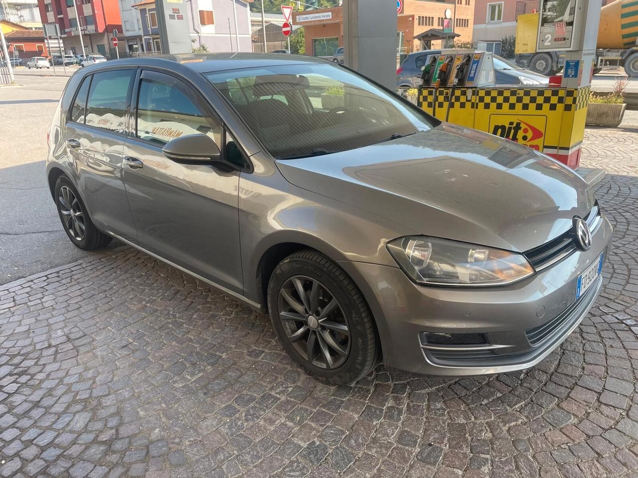 Volkswagen Golf 1.6 TDI 90 CV 5p. Trendline BlueMotion Technology