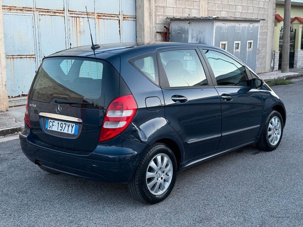 Mercedes-Benz A 150 Elegance - 2004