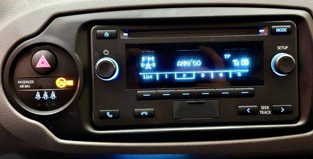 TOYOTA Yaris 1.5 Hybrid 5 porte Trend 'Grey Edition'