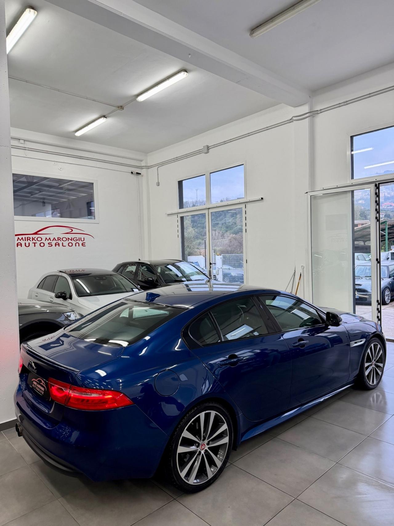 Jaguar XE 2.0 180CV R-Sport FINANZIABILE