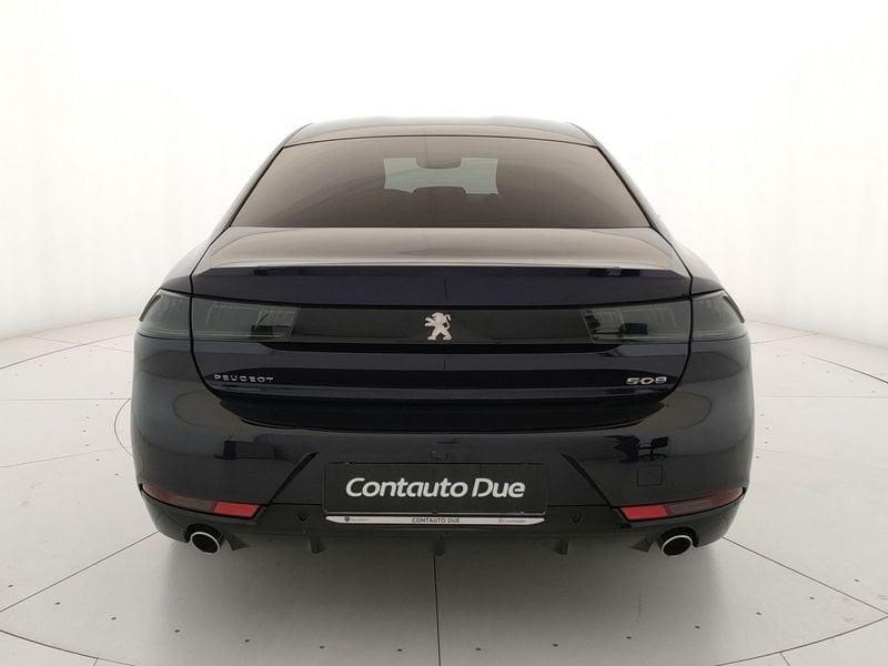 Peugeot 508 Plug-in Hybrid 225 e-EAT8 GT PACK