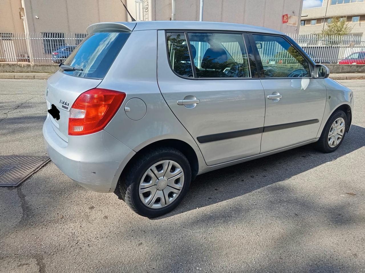 Skoda Fabia 1.2 12V 70CV 5p. Style GPLine