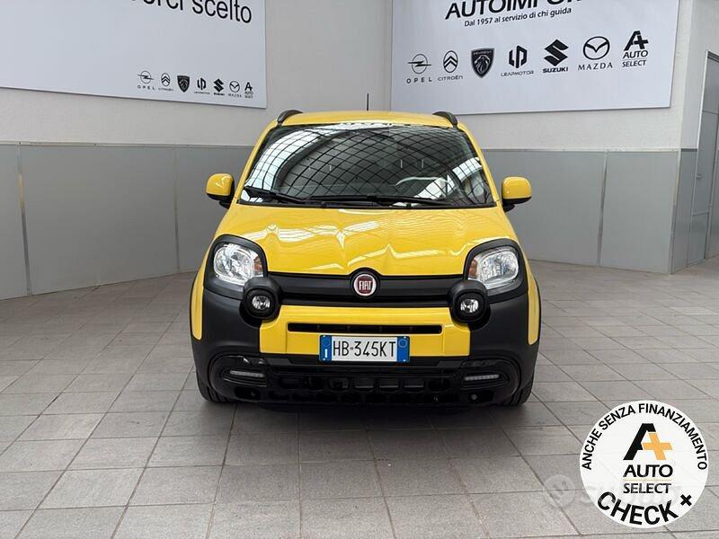 FIAT Pandina 1.0 FireFly 70cv S&S Hybrid Cross
