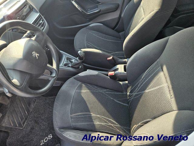 PEUGEOT 208 1.4 8V HDi 68CV 5p. Allure