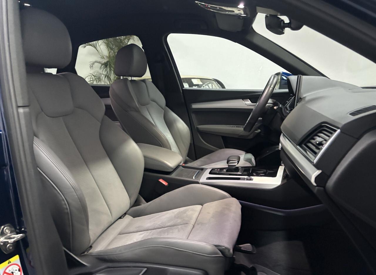 AUDI Q5 SPORTBACK SPB 40 TDI 2.0 S line Plus
