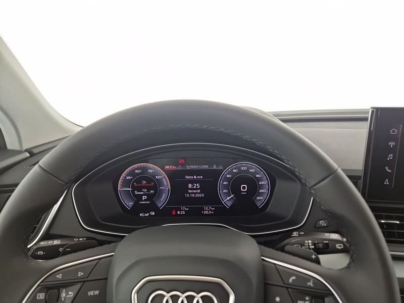 Audi Q5 sportback 50 2.0 tfsi e business advanced quattro s-tronic