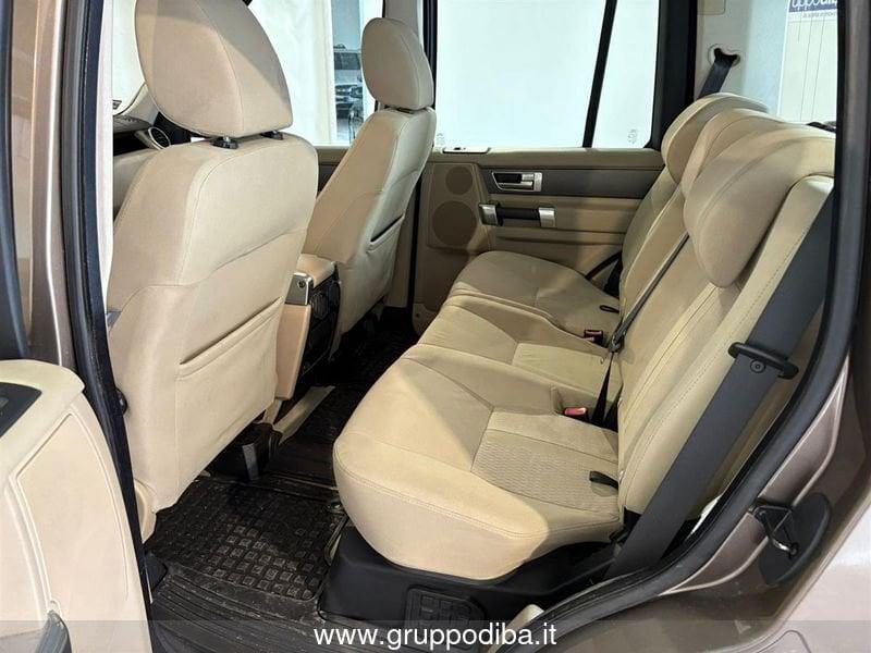 Land Rover Discovery 4 Diesel Discovery 3.0 sdV6 SE 245cv auto