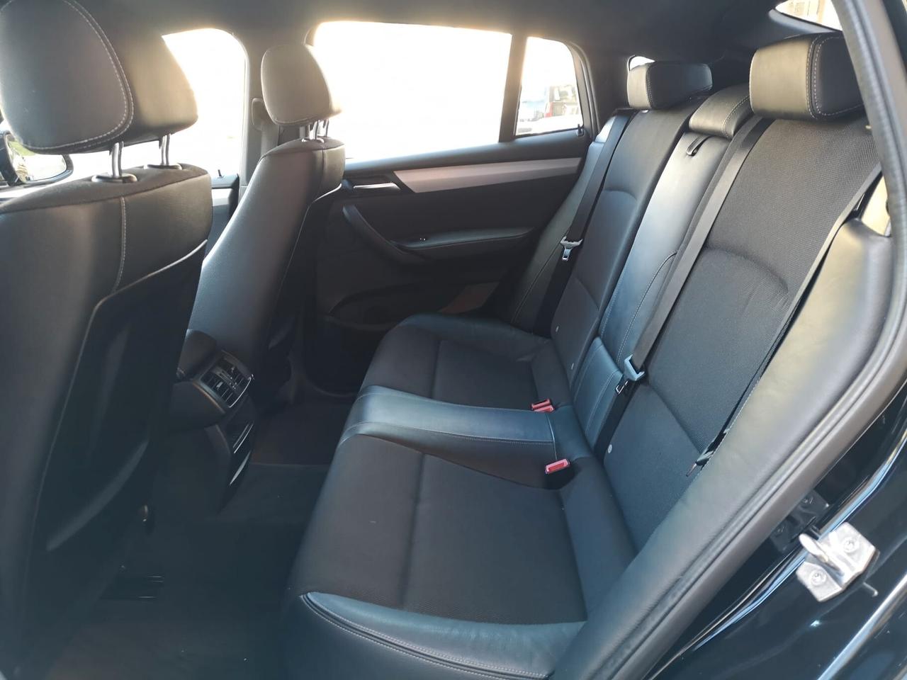 BMW X4 2.0 xDrive20d 190CV Msport