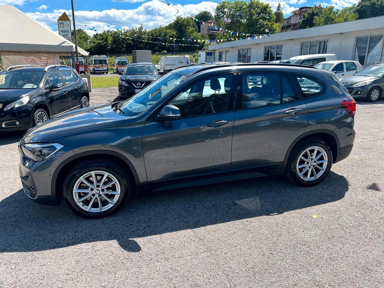 Bmw X1 xDrive18d