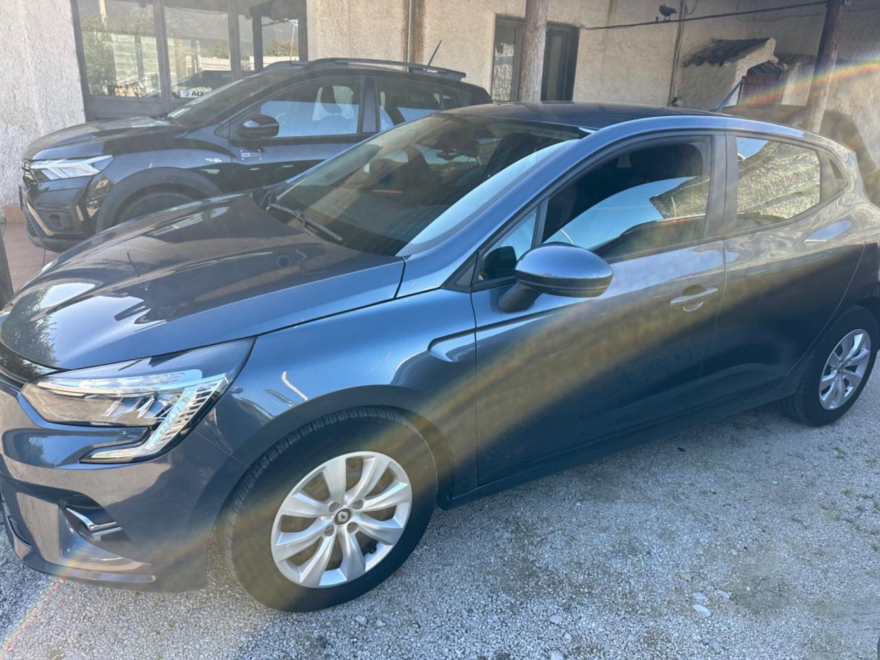 Renault Clio TCe 12V 100 CV GPL 5 porte Business