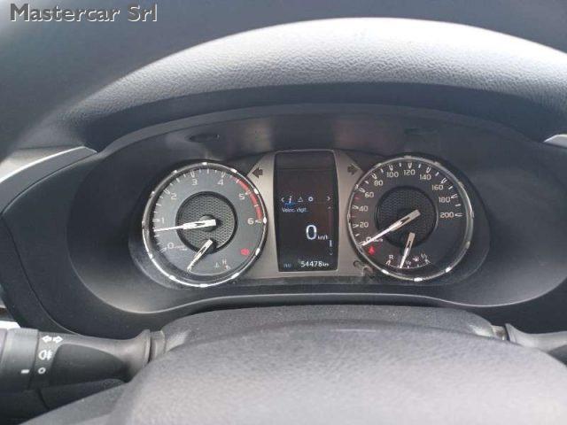 TOYOTA Hilux Hilux IV 2.4 d-4d double cab Comfort 4wd - GP836MH