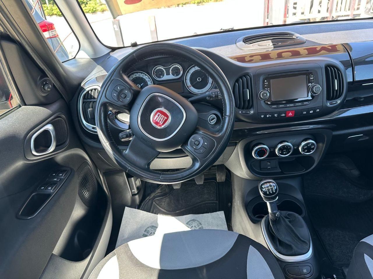 Fiat 500 L 1.6 Multijet 105 CV Lounge