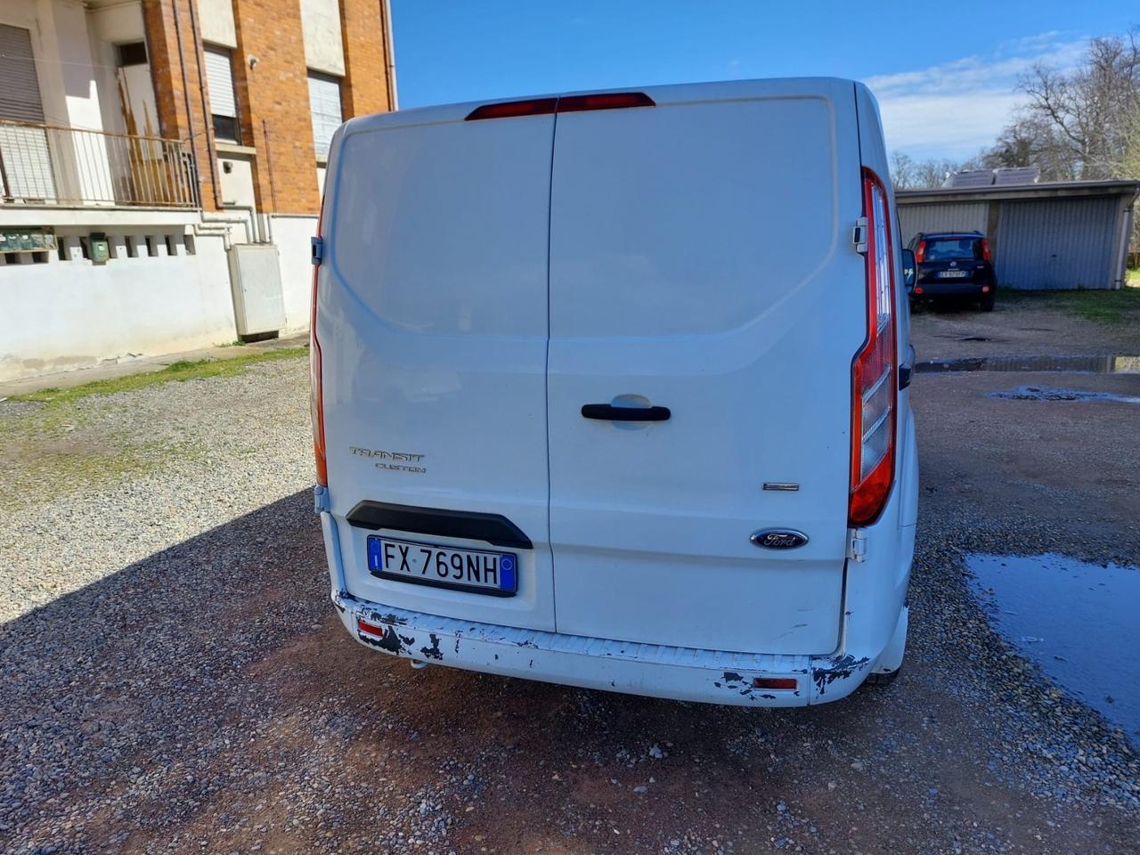 Ford Transit Custom 2.2 TDCi